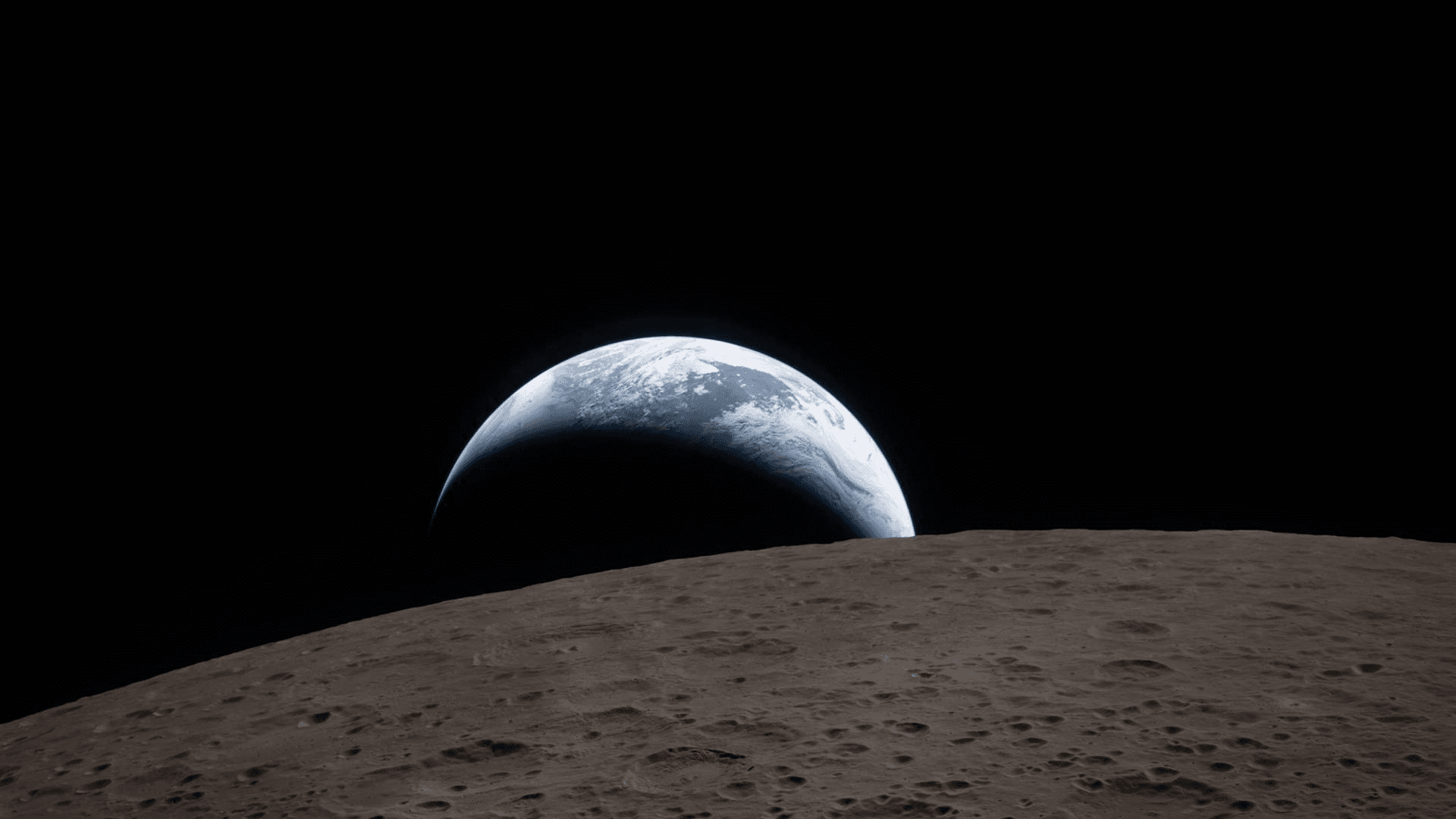 Nosso pálido ponto azul – Artemis II